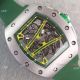 Swiss Grade Richard Mille 061-01 Green Rubber Watch (4)_th.jpg